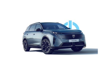 Peugeot New 5008