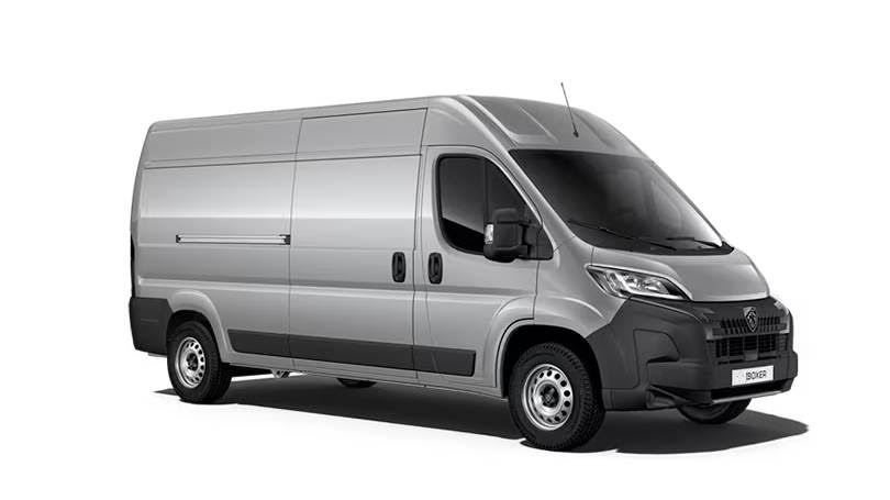 Peugeot New Boxer