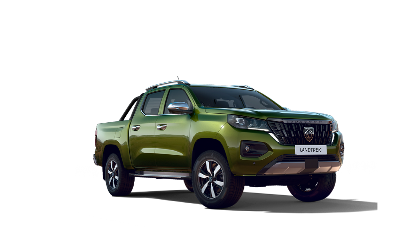 Peugeot New Landtrek
