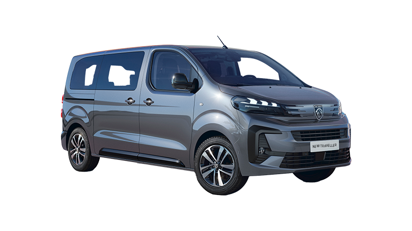 Peugeot New Traveller