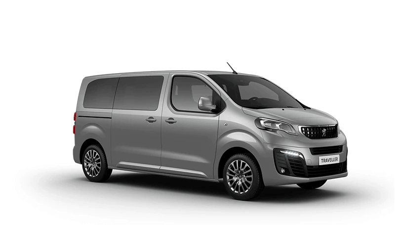 Peugeot Traveller